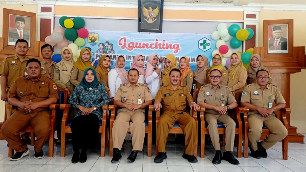 LAUNCHING POSYANDU ILP