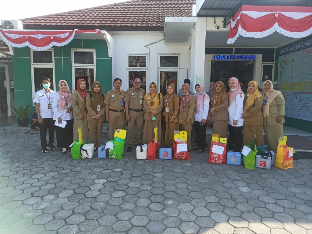 PELAKSANAAN BIAS (BULAN IMUNISASI ANAK SEKOLAH) MR dan HPV BULAN AGUSTUS 2024