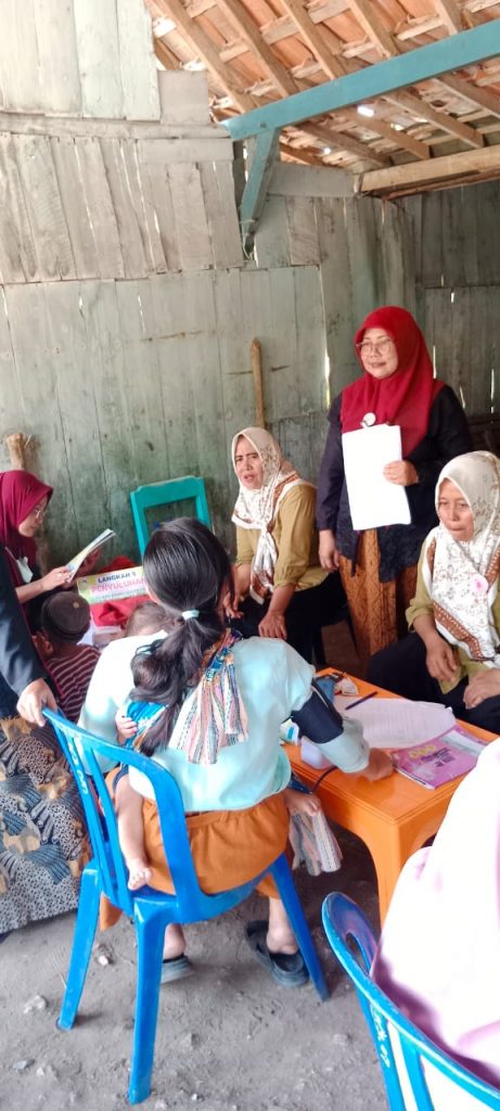 PENILAIAN SERENTAK KOMPETENSI DASAR KADER POSYANDU DI WILAYAH KERJA UPTD PUSKESMAS TAWANGHARJO KABUPATEN GROBOGAN