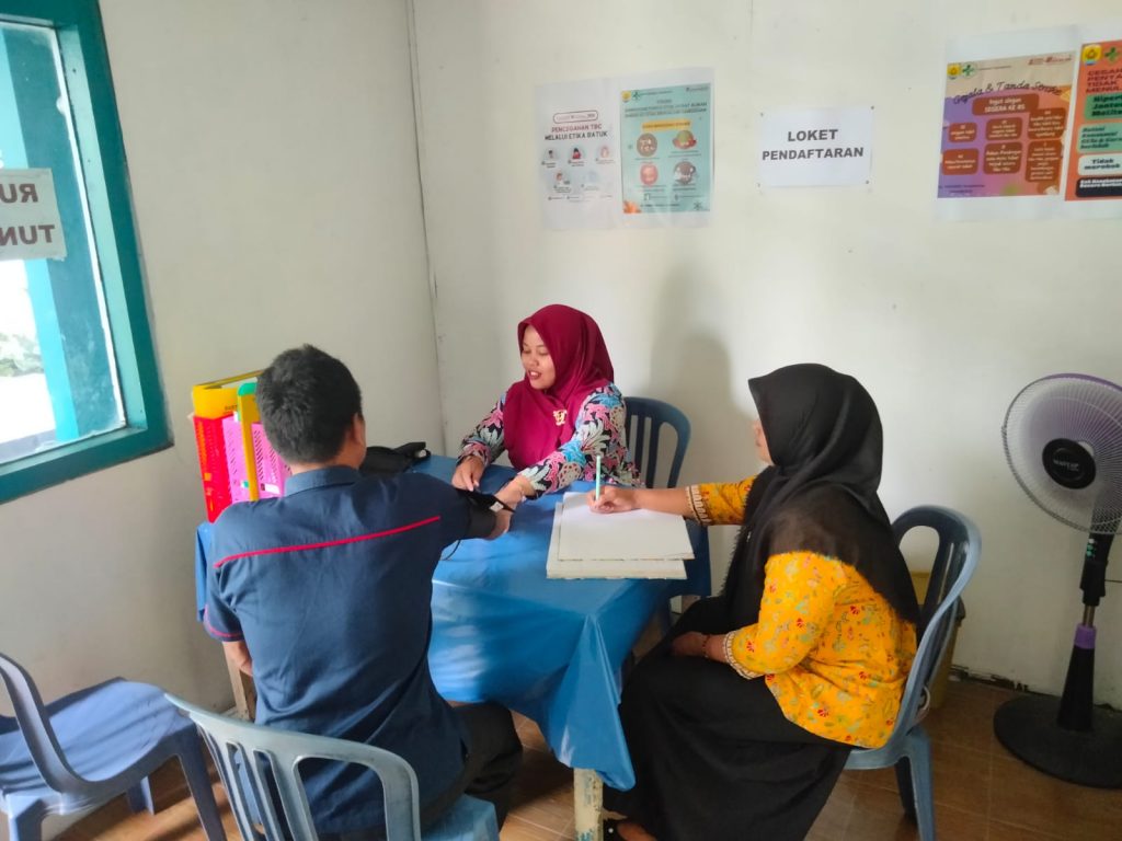 PELAYANAN ILP PKD DESA TARUB KECAMATAN TAWANGHARJO KABUPATEN GROBOGAN