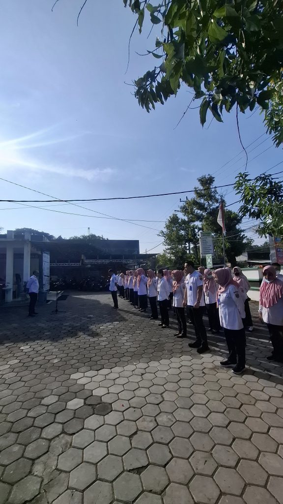 APEL PERTAMA SETELAH IDUL FITRI 1446 H/ 2025