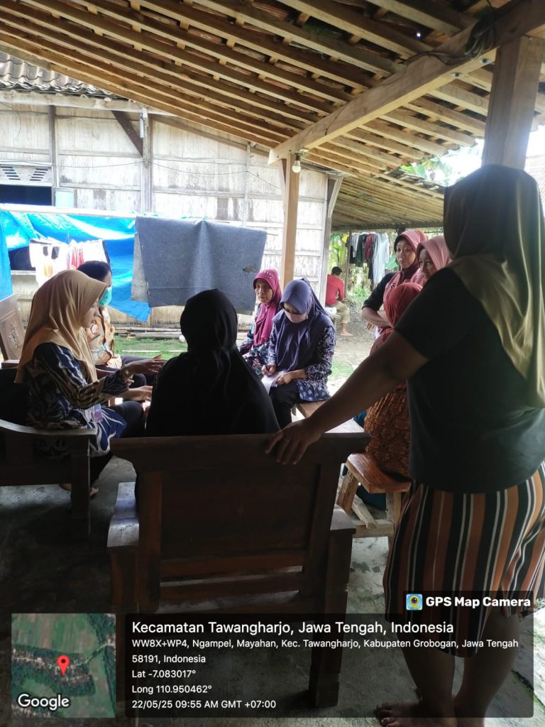PELAKSANAAN PELAYANAN KESEHATAN TERDAMPAK BANJIR DI WILAYAH KECAMATAN TAWANGHARJO KABUPATEN GROBOGAN