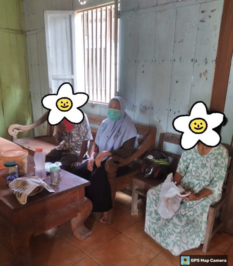 Kunjungan Rumah Pasien Dengan Tuberkulosis di Wilayah Puskesmas Tawangharjo